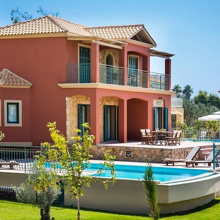 Pleiades Luxury Villa Svoronata Ngoại thất bức ảnh