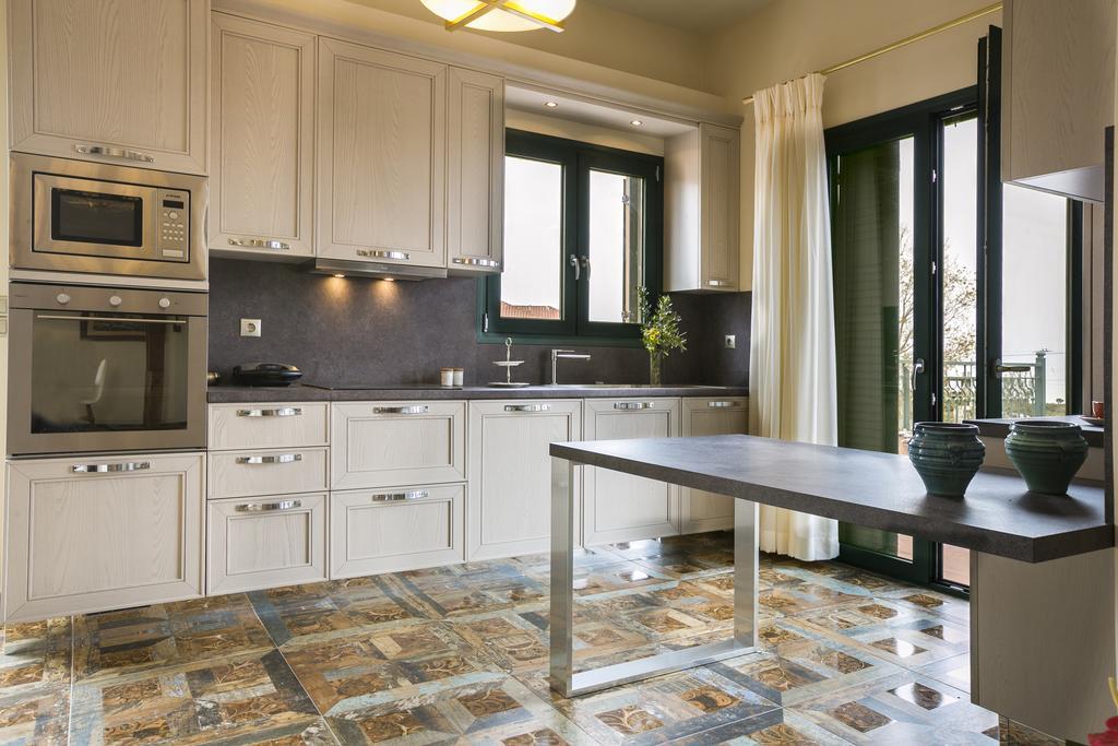 Pleiades Luxury Villa Svoronata Ngoại thất bức ảnh