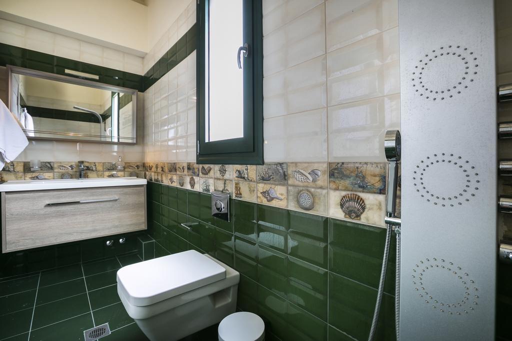 Pleiades Luxury Villa Svoronata Ngoại thất bức ảnh