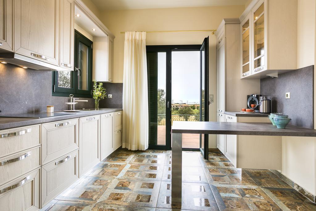 Pleiades Luxury Villa Svoronata Ngoại thất bức ảnh
