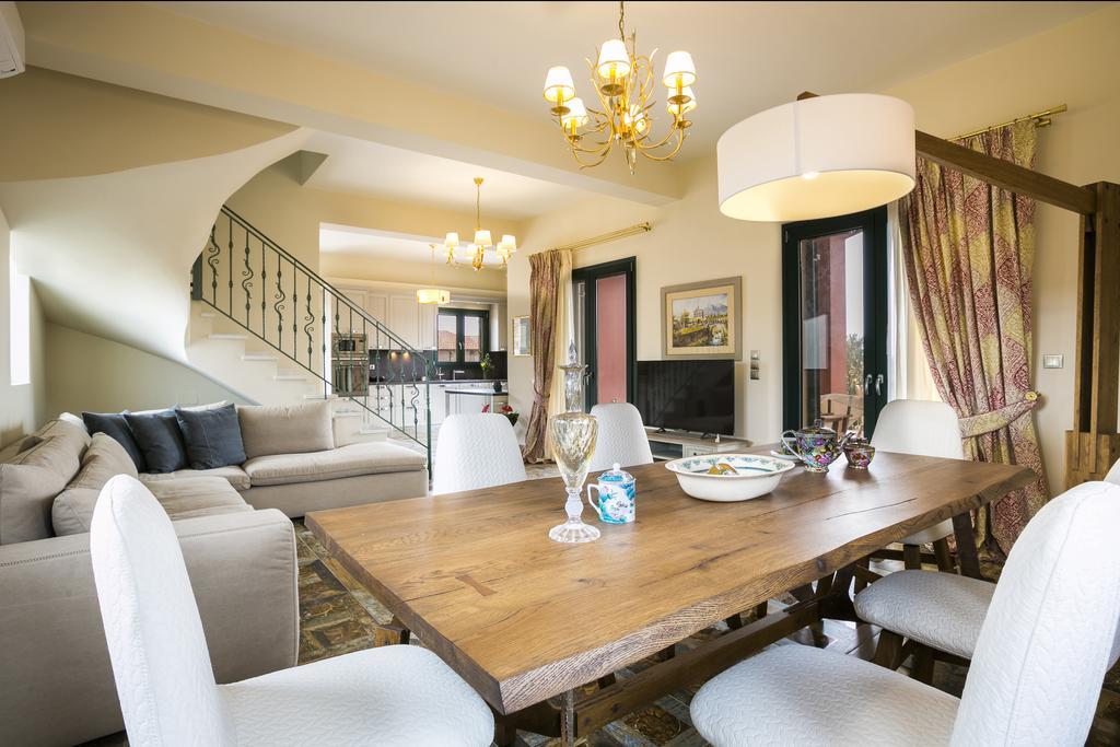 Pleiades Luxury Villa Svoronata Ngoại thất bức ảnh