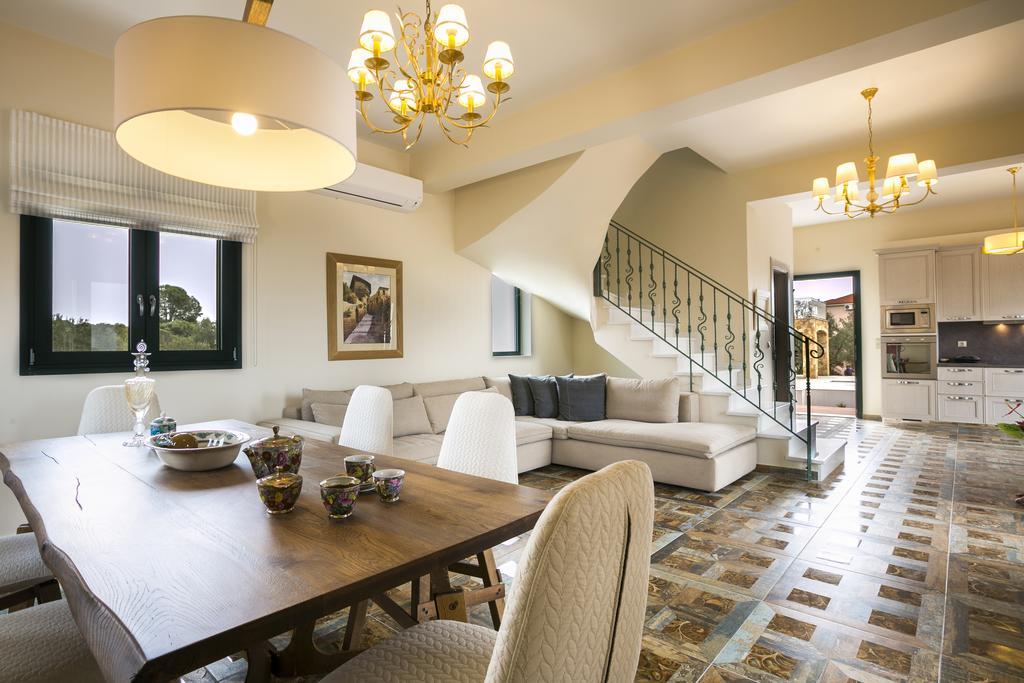 Pleiades Luxury Villa Svoronata Ngoại thất bức ảnh