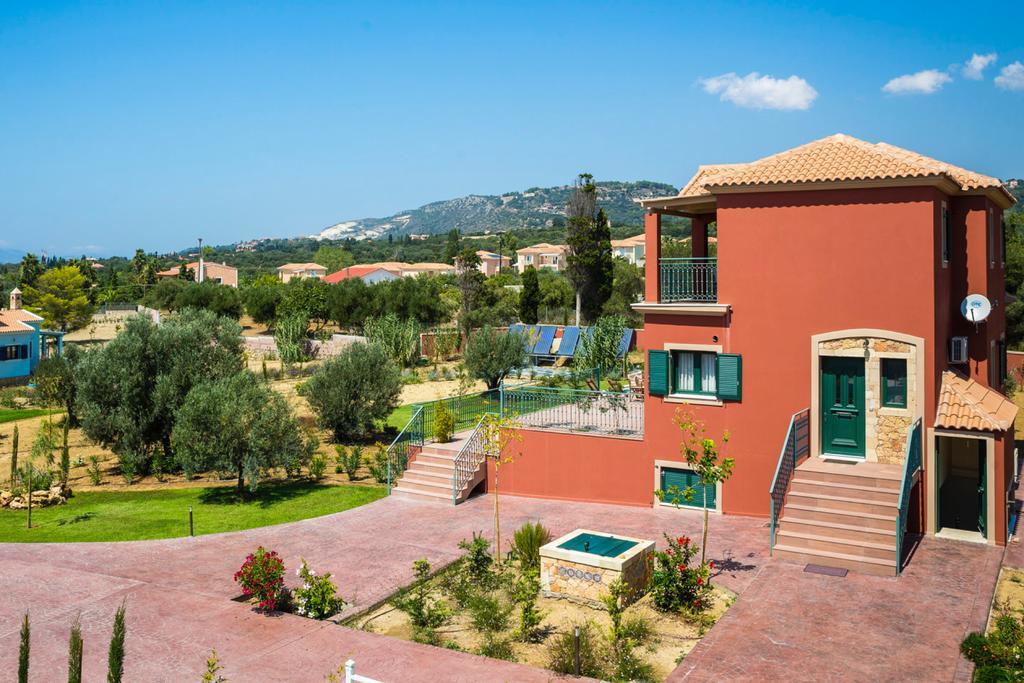 Pleiades Luxury Villa Svoronata Ngoại thất bức ảnh