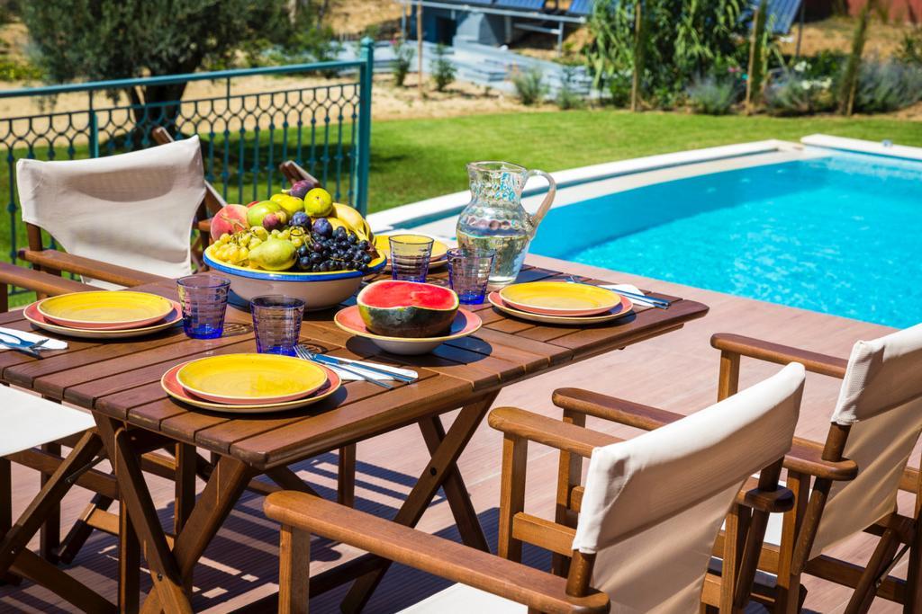 Pleiades Luxury Villa Svoronata Ngoại thất bức ảnh