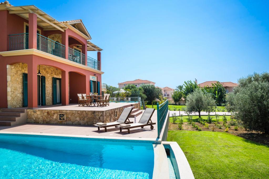 Pleiades Luxury Villa Svoronata Ngoại thất bức ảnh