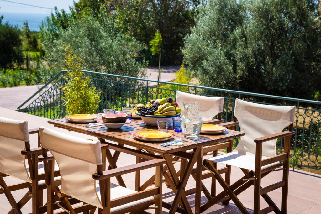 Pleiades Luxury Villa Svoronata Ngoại thất bức ảnh