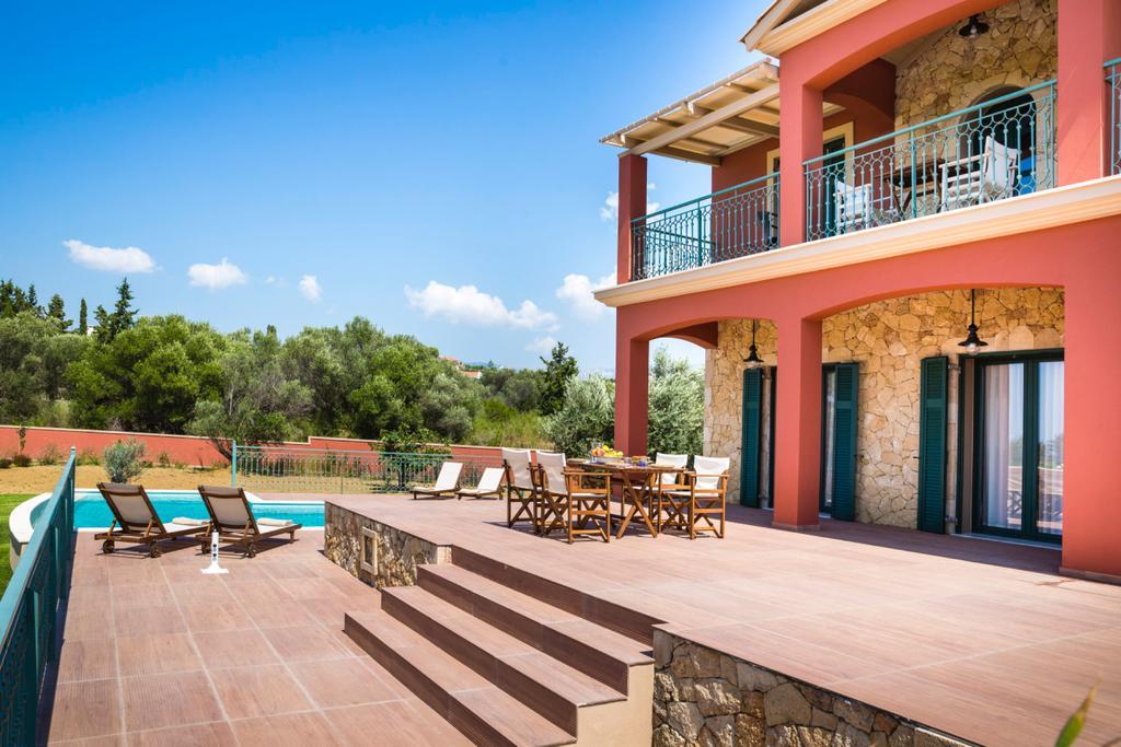 Pleiades Luxury Villa Svoronata Ngoại thất bức ảnh