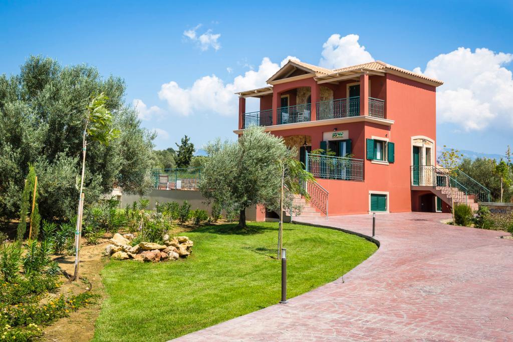 Pleiades Luxury Villa Svoronata Ngoại thất bức ảnh