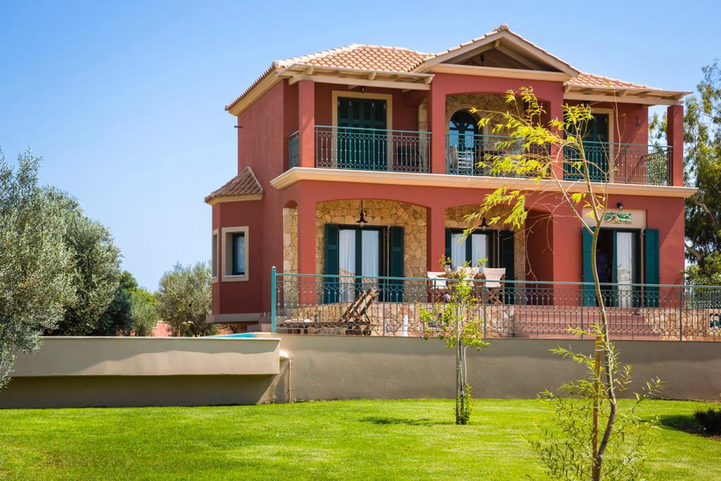 Pleiades Luxury Villa Svoronata Ngoại thất bức ảnh