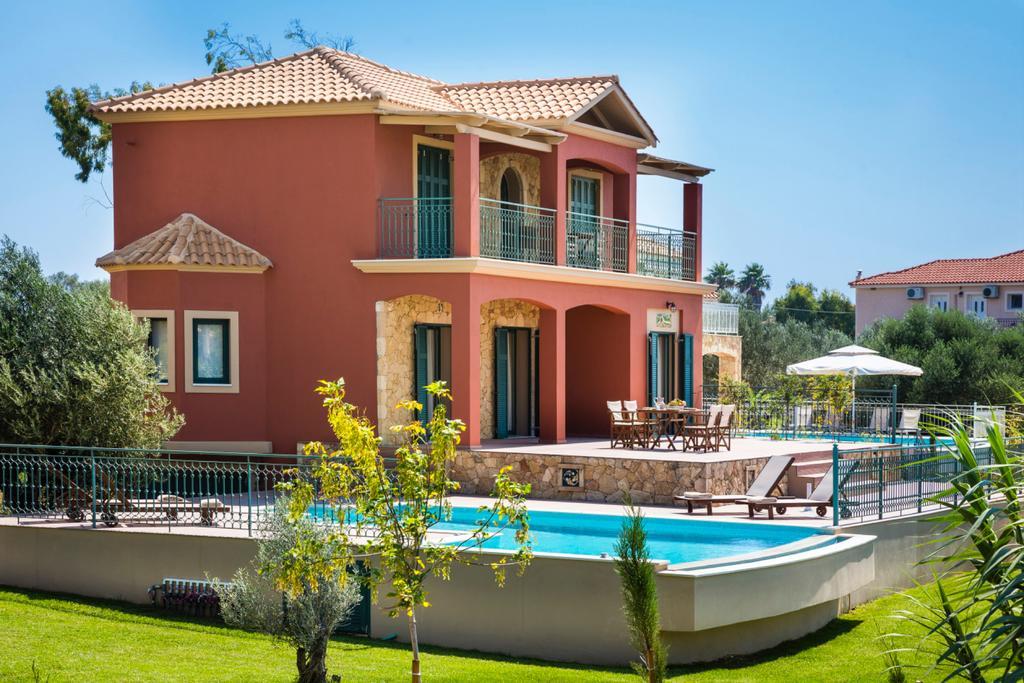 Pleiades Luxury Villa Svoronata Ngoại thất bức ảnh
