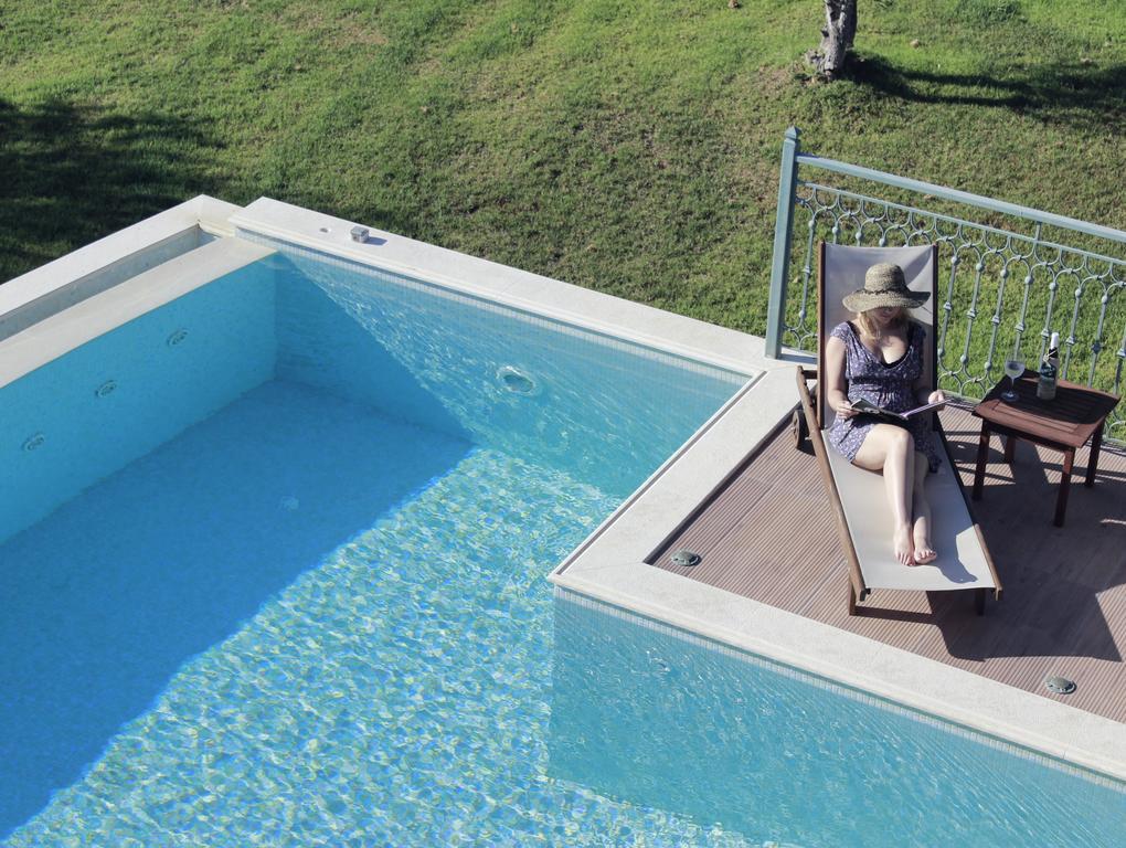Pleiades Luxury Villa Svoronata Ngoại thất bức ảnh