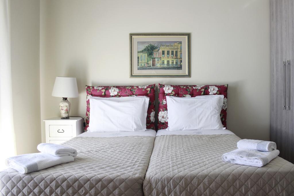Pleiades Luxury Villa Svoronata Ngoại thất bức ảnh
