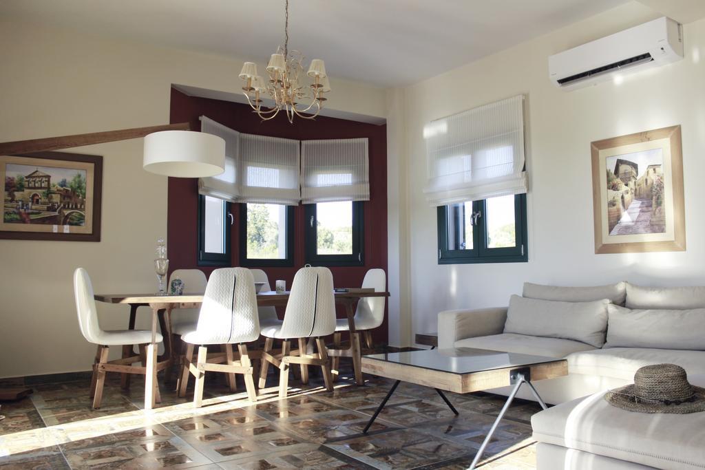 Pleiades Luxury Villa Svoronata Ngoại thất bức ảnh